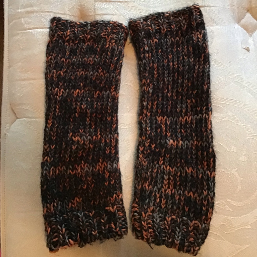 Boot cuffs